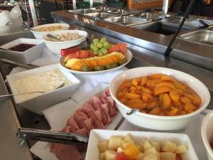 discovery settlers hotel