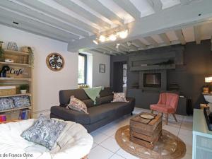 Maisons de vacances Gite Cisai-Saint-Aubin, 4 pieces, 8 personnes - FR-1-497-148 : photos des chambres