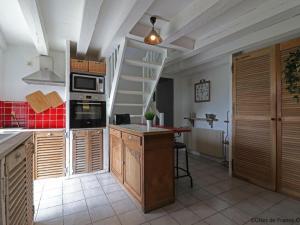 Maisons de vacances Gite Cisai-Saint-Aubin, 4 pieces, 8 personnes - FR-1-497-148 : photos des chambres