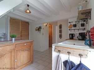 Maisons de vacances Gite Cisai-Saint-Aubin, 4 pieces, 8 personnes - FR-1-497-148 : photos des chambres