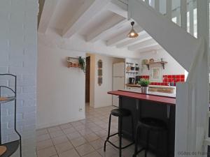 Maisons de vacances Gite Cisai-Saint-Aubin, 4 pieces, 8 personnes - FR-1-497-148 : photos des chambres