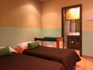 Hotel Habitaciones compartidas Bagà.