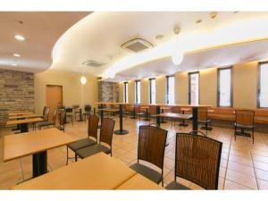 金澤 R&B Hotel Kanazawa Station Nishiguchi - Vacation STAY 14972v 住宿 套房