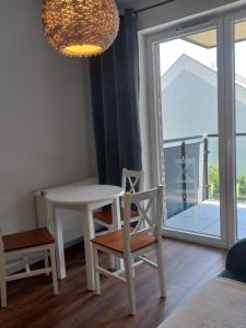 Apartament - malowniczy Augustów