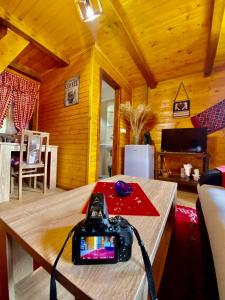 Gradine - Katun kamp