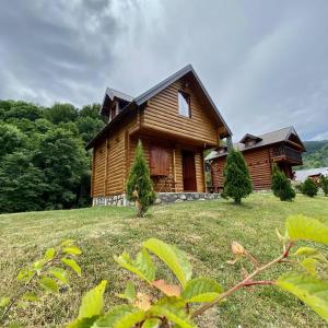 Gradine - Katun kamp