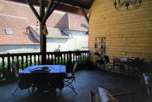 Le gite du Poisson Roy