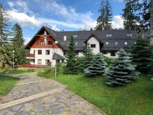 Apartament w Rezydencji Pod Świerkami Karpacz