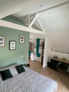 Maisons d'hotes Residence Cosy : photos des chambres