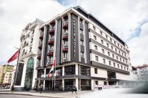 Malia otel - Sivas