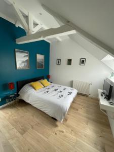 Maisons d'hotes Residence Cosy : photos des chambres