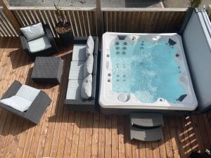 Maisons d'hotes Residence Cosy : photos des chambres