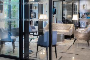 Hotels Montfleuri : photos des chambres