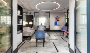 Hotels Montfleuri : photos des chambres