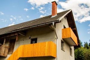 Apartment Organic Farm Hvadnik