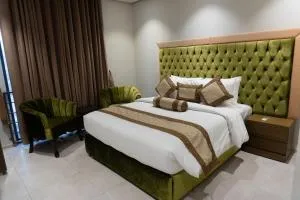 Trivelles Executive Suites Islamabad - Wāh