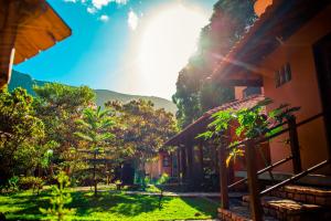 Pousada Rosa dos Ventos Capão