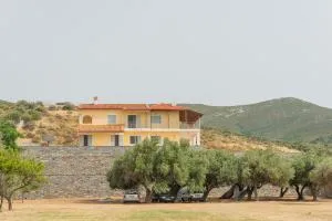 Marmari Beach View - Marmári