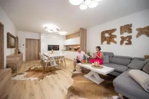 Apartmány Kaskády Luhačovice - 乌赫尔布罗德