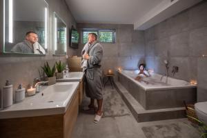 Apartmány Kaskády Luhačovice