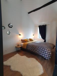 Appartements Le Loft de blossac : photos des chambres