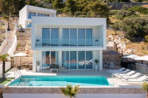 Villa Adria View with Heated Pool I