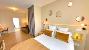 Hotels Hotel Le C - Boutique Hotel : photos des chambres