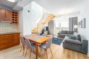 APT Nadmorskie - duże apartamenty blisko molo i plaży