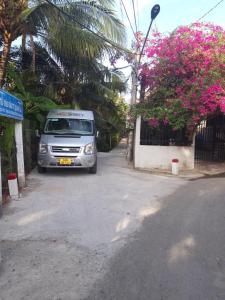 HÒANG HÔN HOMESTAY