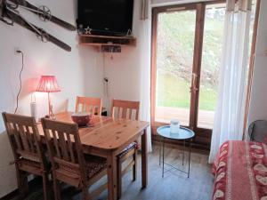 Appartement Châtel, 1 pièce, 5 personnes - FR-1-198-204