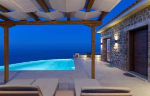 Olivia's Villas of Luxury Skiathos Greece