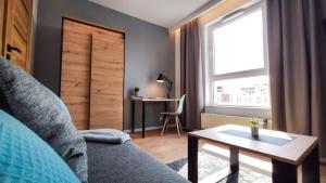 Wrocławska Two Bedroom Apartment