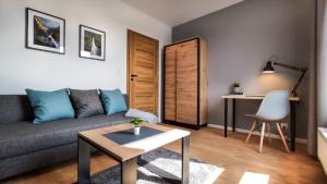 Wrocławska Two Bedroom Apartment