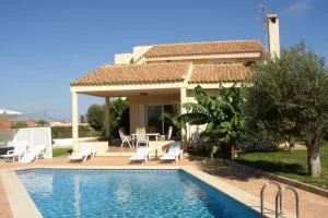 Family Villa, La Manga Club, Los Belones with private pool - Cobaticas