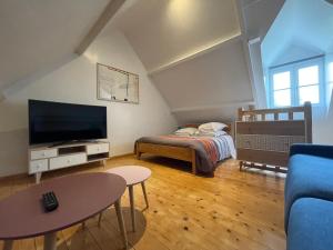 Maisons d'hotes Le Bien-Venant : photos des chambres