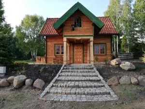 Domek letniskowy TONKA - Różaniec