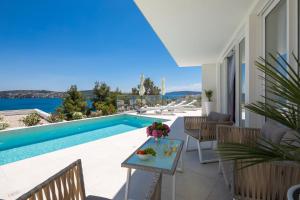 Villa Adria View with Heated Pool II