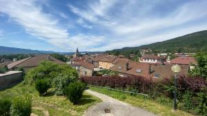 Appartements Duplex lumineux haut Jura : photos des chambres