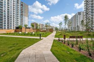 Letnica Seaside by Downtown Apartments