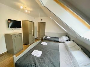 Linton Apartmanház - Siófok, Plázs
