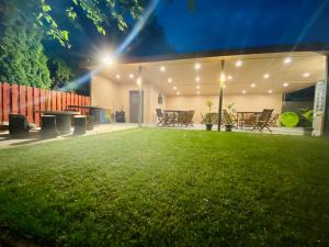 Linton Apartmanház - Siófok, Plázs