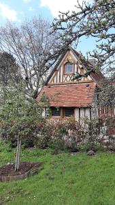 Maisons de vacances Le Parc aux Oiseaux : photos des chambres