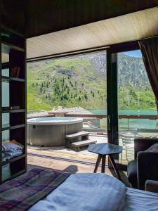 Langley Hôtel Tignes 2100 photo 18