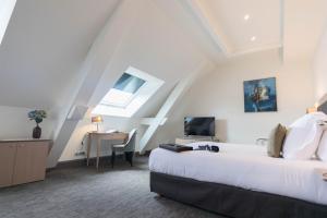 Hotels Hotel Spa Marotte : photos des chambres