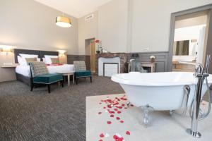 Hotels Hotel Spa Marotte : photos des chambres