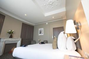 Hotels Hotel Spa Marotte : photos des chambres