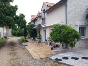 Appartements Gite Amanala Poitou : photos des chambres