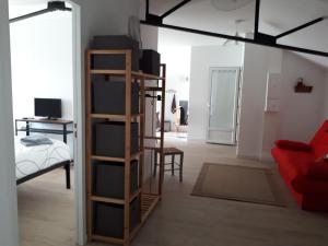 Appartements Gite Amanala Poitou : photos des chambres