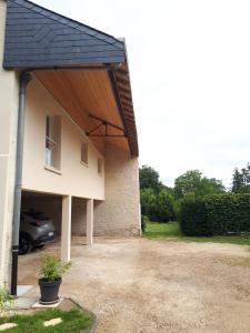 Appartements Gite Amanala Poitou : photos des chambres