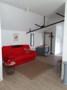 Appartements Gite Amanala Poitou : photos des chambres